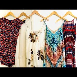 Dress & Romper Bundle